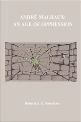 Book cover of Andre Malraux by Roberta Newnham