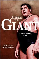 Book cover of Andre the Giant by Michael Krugman
