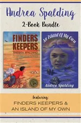 Book cover of Andrea Spalding 2-Book Bundle by Andrea Spalding