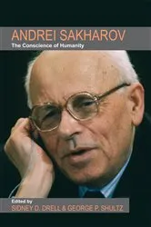 Book cover of Andrei Sakharov by Sidney Drell
