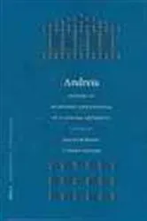 Book cover of Andreia by R.M. Rosen