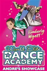 Book cover of Andre's Showcase by Kimberly Wyatt