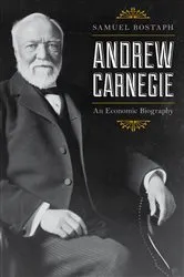 Book cover of Andrew Carnegie by Unknown