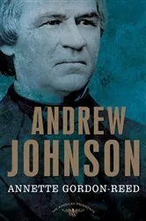 Book cover of Andrew Johnson by Unknown