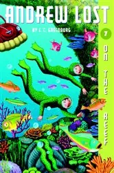 Book cover of Andrew Lost #7: On the Reef by J. C. Greenburg
