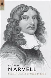 Book cover of Andrew Marvell by Matthew C. Augustine
