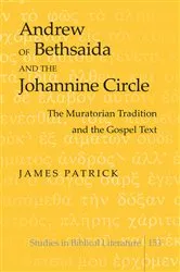 Book cover of Andrew of Bethsaida and the Johannine Circle by Hemchand Gossai