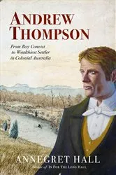 Book cover of ANDREW THOMPSON by Unknown