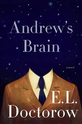Book cover of Andrew's Brain by E.L. Doctorow