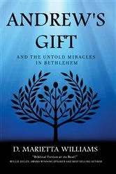 Book cover of Andrew's Gift by D. Marietta Williams