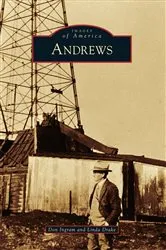 Book cover of Andrews by Don Ingram