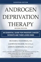 Book cover of Androgen Deprivation Therapy (2nd ed.) by Unknown