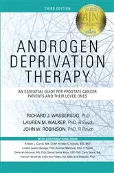 Book cover of Androgen Deprivation Therapy (3rd ed.) by Richard J. Wassersug