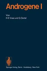 Book cover of Androgene I by H.E. Voss