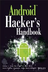 Book cover of Android Hacker's Handbook by Joshua J. Drake
