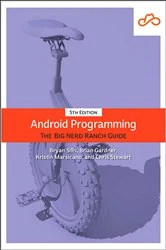 Book cover of Android Programming (5th ed.) by Bryan Sills