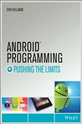 Book cover of Android Programming by Erik Hellman