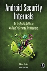 Book cover of Android Security Internals by Nikolay Elenkov