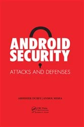 Book cover of Android Security by Anmol Misra