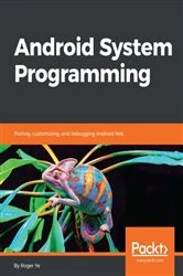 Book cover of Android System Programming by Roger Ye