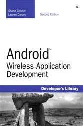 Book cover of Android Wireless Application Development, Portable Documents (2nd ed.) by Shane Conder