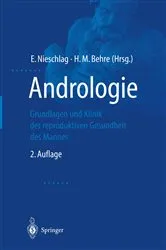 Book cover of Andrologie (2nd ed.) by E. Nieschlag