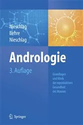 Book cover of Andrologie (3rd ed.) by Eberhard Nieschlag