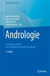 Book cover of Andrologie (4th ed.) by Eberhard Nieschlag