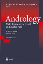 Book cover of Andrology (2nd ed.) by S.M.A. Nieschlag