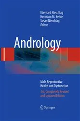 Book cover of Andrology (3rd ed.) by Eberhard Nieschlag