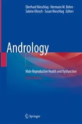 Book cover of Andrology (4th ed.) by Eberhard Nieschlag