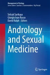 Book cover of Andrology and Sexual Medicine by Selcuk Sarikaya