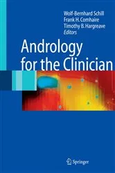 Book cover of Andrology for the Clinician by Wolf-Bernhard Schill