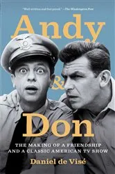 Book cover of Andy and Don by Daniel de Visé