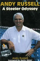 Book cover of Andy Russell by Andy Russell
