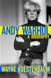 Book cover of Andy Warhol by Robert Shore