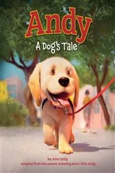 Book cover of Andy by John Kelly