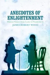 Book cover of Anecdotes of Enlightenment by James Robert Wood