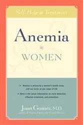 Book cover of Anemia in Women by Gomez, M.D.,  Joan
