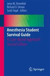 Book cover of Anesthesia Student Survival Guide (2nd ed.) by Jesse M. Ehrenfeld