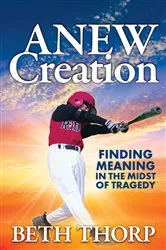 Book cover of ANEW Creation by Beth Thorp