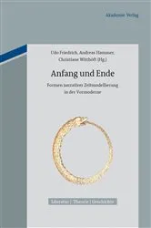 Book cover of Anfang und Ende by Udo Friedrich