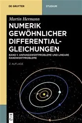 Book cover of Anfangswertprobleme und lineare Randwertprobleme (2nd ed.) by Martin Hermann