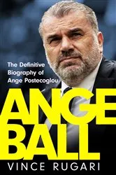 Book cover of Angeball by Vince Rugari