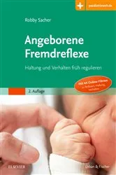 Book cover of Angeborene Fremdreflexe (2nd ed.) by Robby Sacher