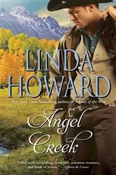 Book cover of Angel Creek by Linda Howard