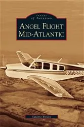 Book cover of Angel Flight Mid-Atlantic by Suzanne Rhodes