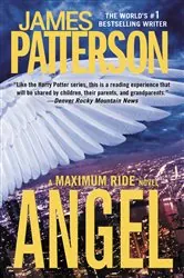 Book cover of Angel - Free Preview: First 23 Chapters by James Patterson