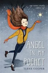 Book cover of Angel in My Pocket by Ilene Cooper