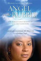 Book cover of Angel in the Rubble by Unknown
